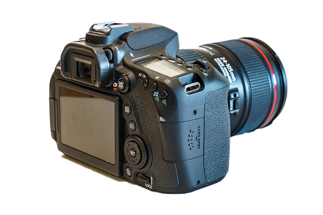 Canon EOS 760D Spiegelreflex