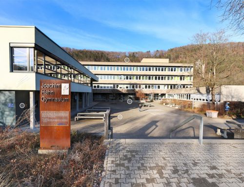 Joachim Hahn Gymnasium Blaubeuren